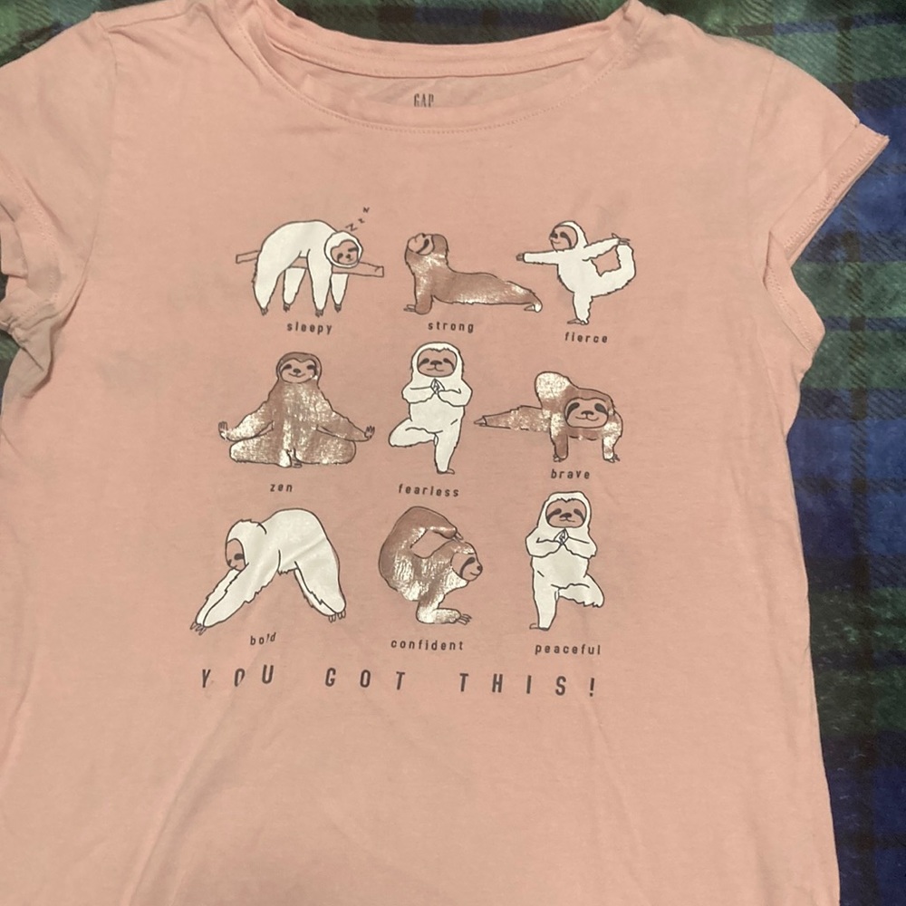 Pink t Shirt